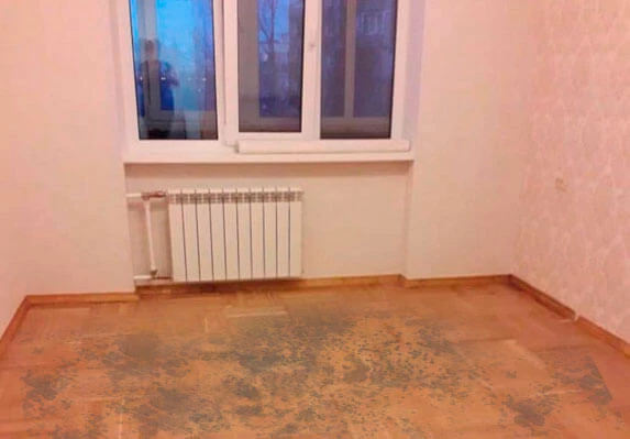 Уборка офиса маникюрного салона после ремонта в Пушкино